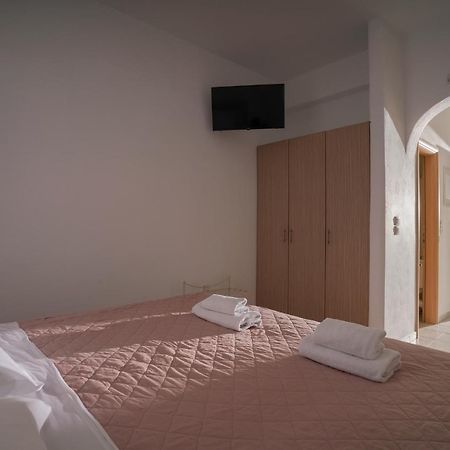 Casa Nostra Mykonos Boutique Rooms & Studios Glastros  외부 사진