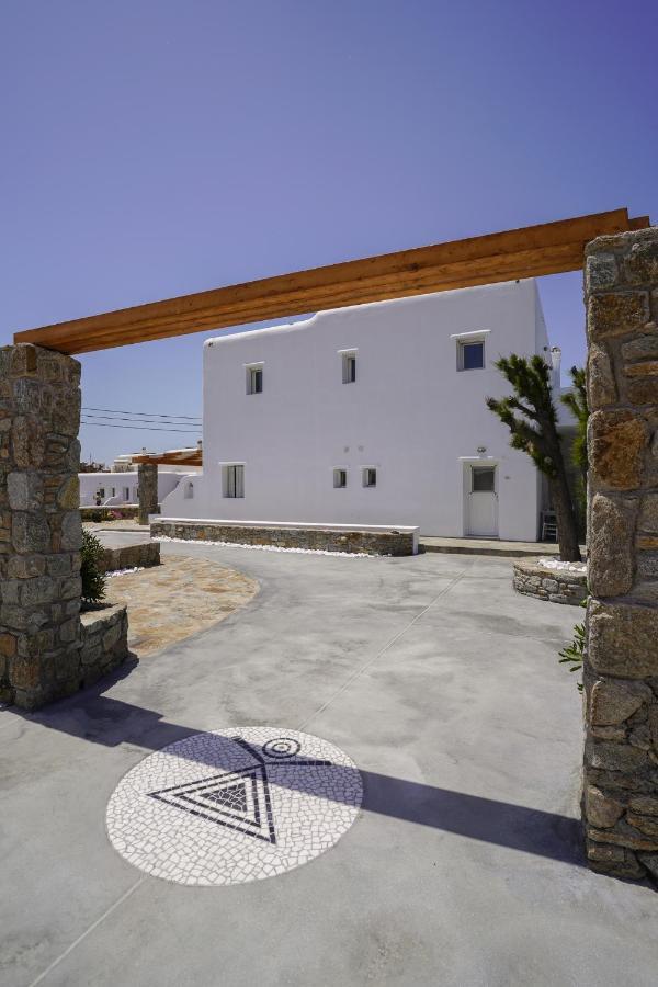 Casa Nostra Mykonos Boutique Rooms & Studios Glastros  외부 사진