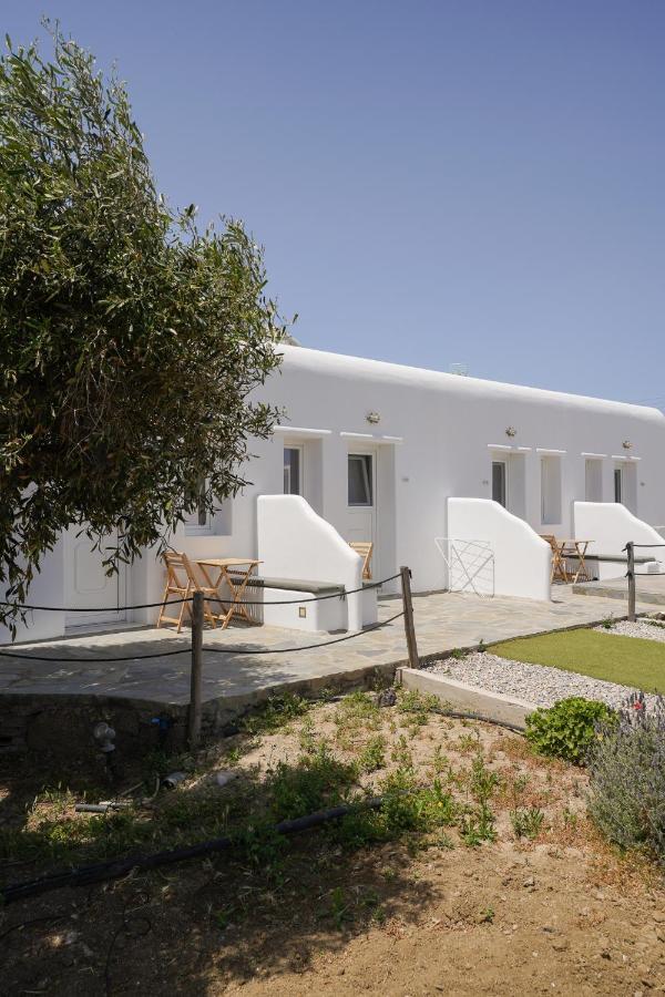 Casa Nostra Mykonos Boutique Rooms & Studios Glastros  외부 사진
