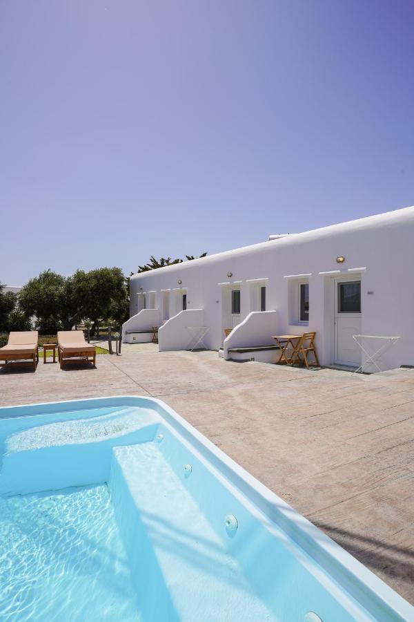 Casa Nostra Mykonos Boutique Rooms & Studios Glastros  외부 사진