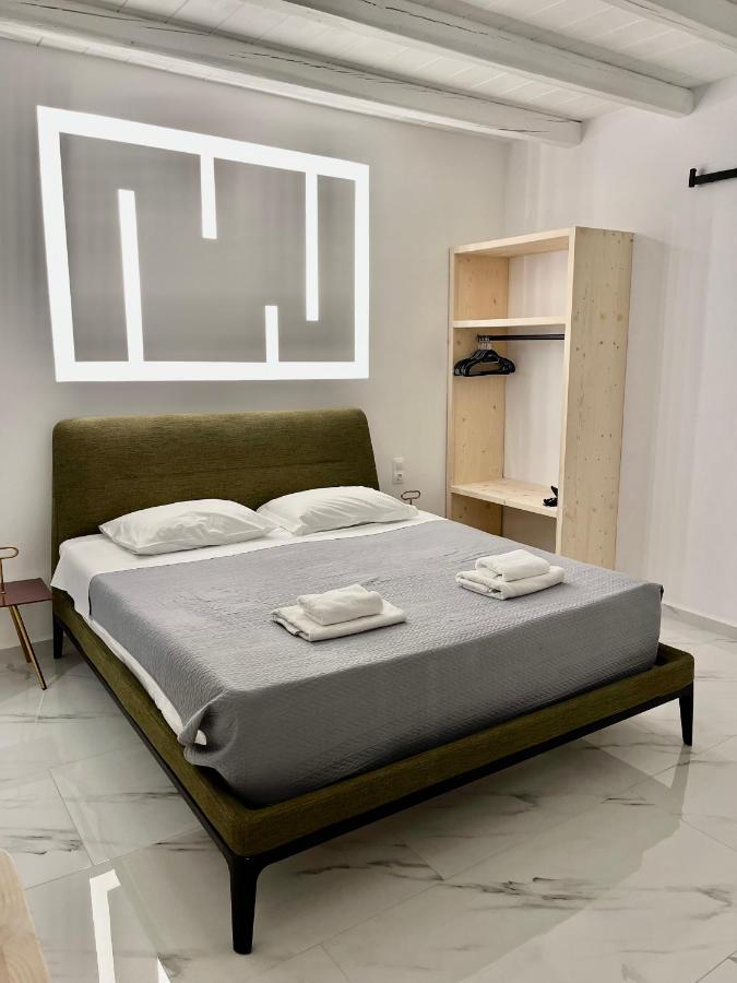 Casa Nostra Mykonos Boutique Rooms & Studios Glastros  외부 사진