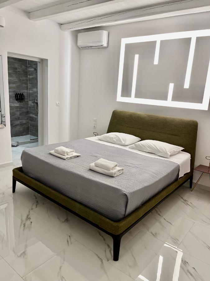 Casa Nostra Mykonos Boutique Rooms & Studios Glastros  외부 사진