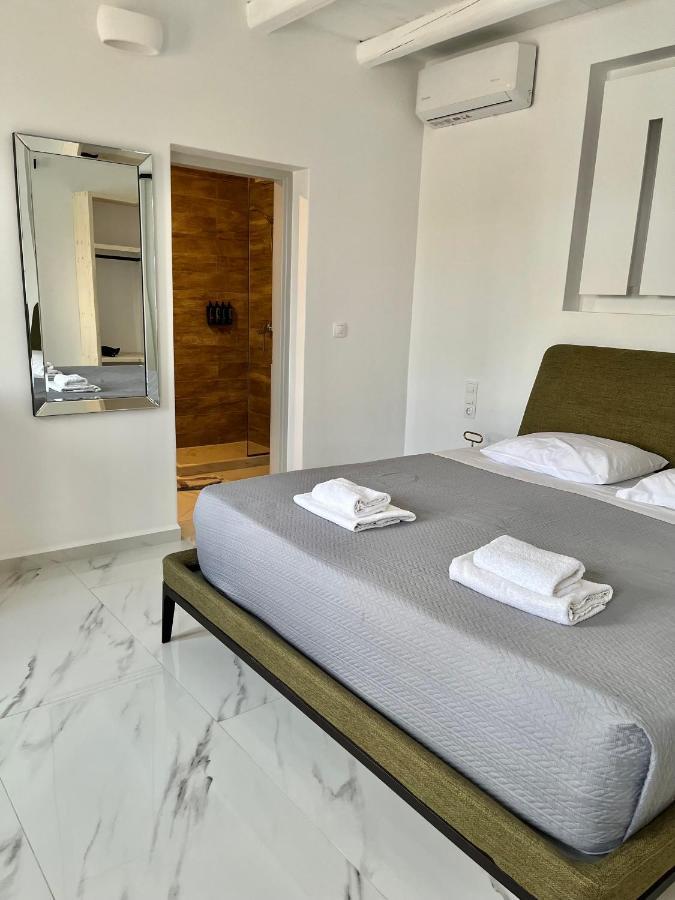 Casa Nostra Mykonos Boutique Rooms & Studios Glastros  외부 사진