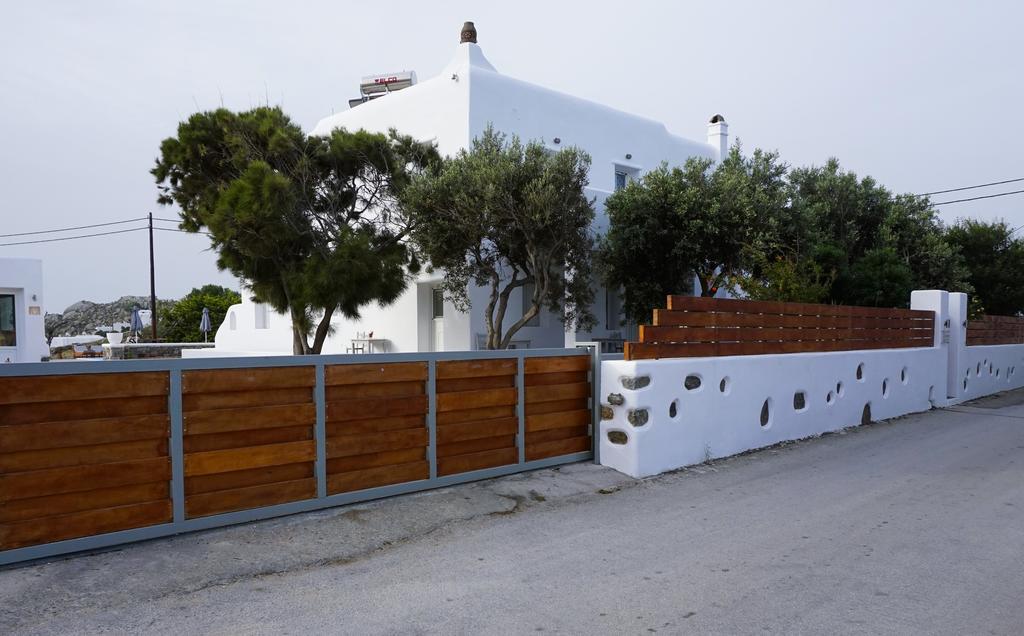 Casa Nostra Mykonos Boutique Rooms & Studios Glastros  외부 사진
