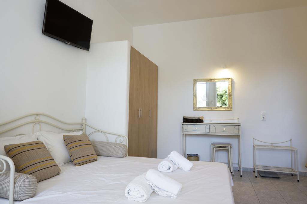 Casa Nostra Mykonos Boutique Rooms & Studios Glastros  외부 사진