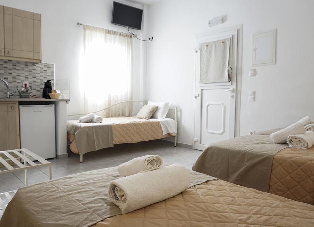 Casa Nostra Mykonos Boutique Rooms & Studios Glastros  외부 사진