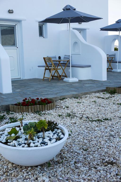 Casa Nostra Mykonos Boutique Rooms & Studios Glastros  외부 사진