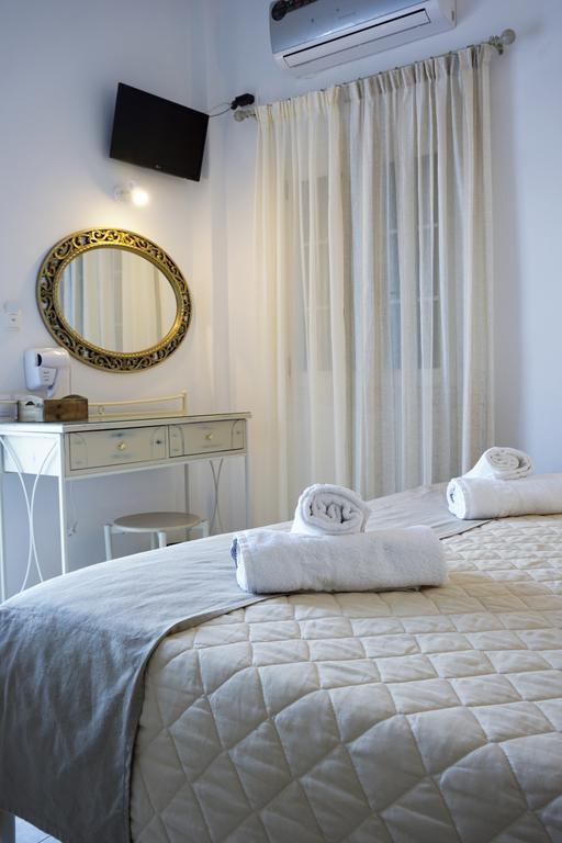 Casa Nostra Mykonos Boutique Rooms & Studios Glastros  외부 사진